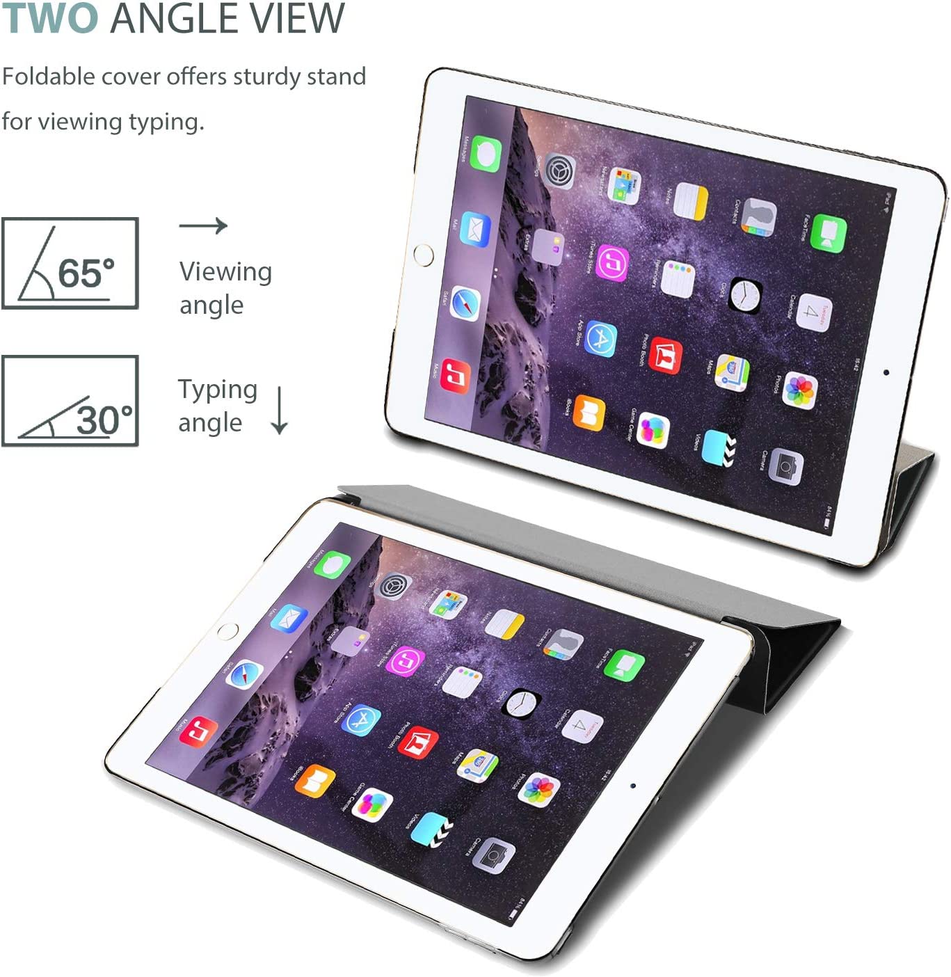 Étui Smart Cover pour iPad Pro 13 Étui Smart Cover pour iPad Pro 13